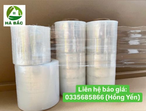 Màng co bọc hàng giá rẻ số 1 tại Thuận An