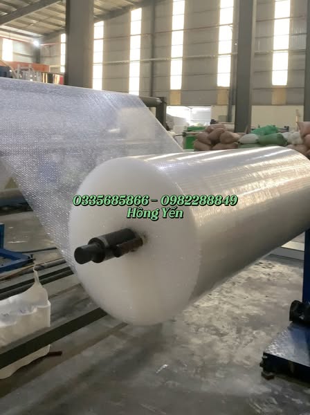 Túi Xốp Hơi Chống Sốc - Giải Pháp Đóng Gói An Toàn Cho Hàng Hóa