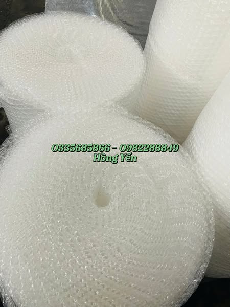 Màng xốp hơi bọc hàng giá rẻ số 1 tại Gò Vấp