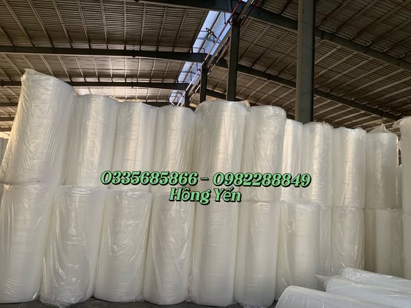 Màng xốp hơi bọc hàng giá rẻ số 1 tại Gò Vấp