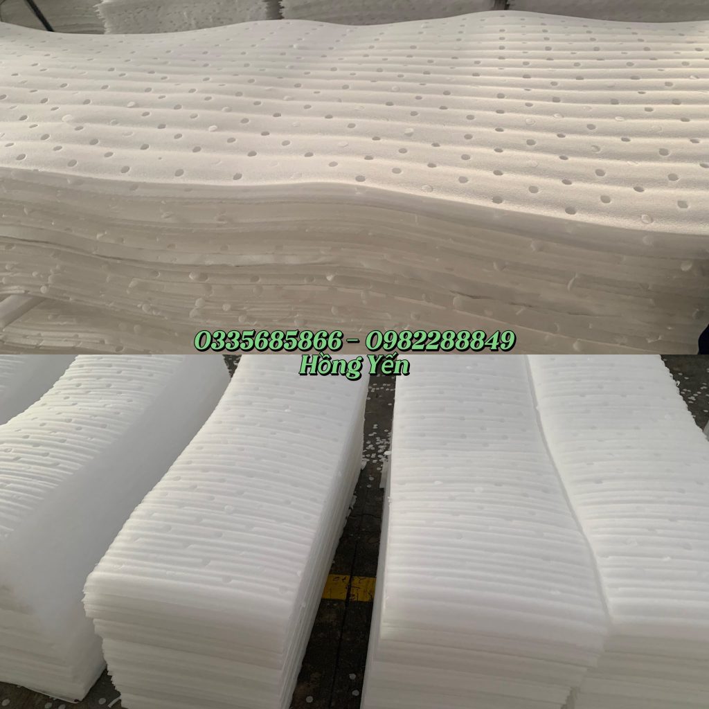 Màng xốp đục lỗ lót dưa hấu giá sỉ tại Long An