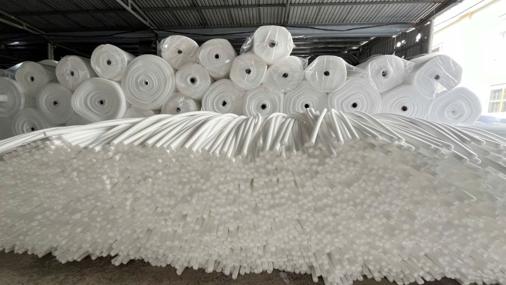 Ống Xốp Foam Đặc Cắm Hoa – Giải Pháp Hoàn Hảo Cho Mọi Tác Phẩm Nghệ Thuật Hoa