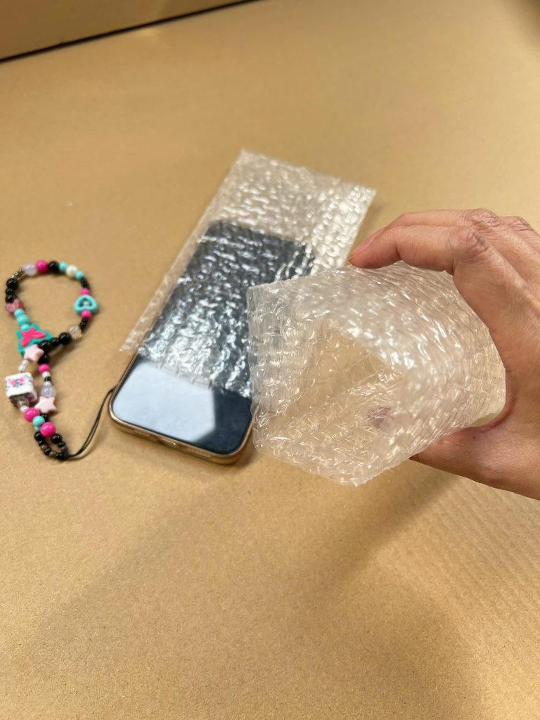 Túi Xốp Hơi Chống Sốc - Giải Pháp Đóng Gói An Toàn Cho Hàng Hóa