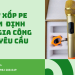 Khay xốp định hình gia công theo yêu cầu tại Q7