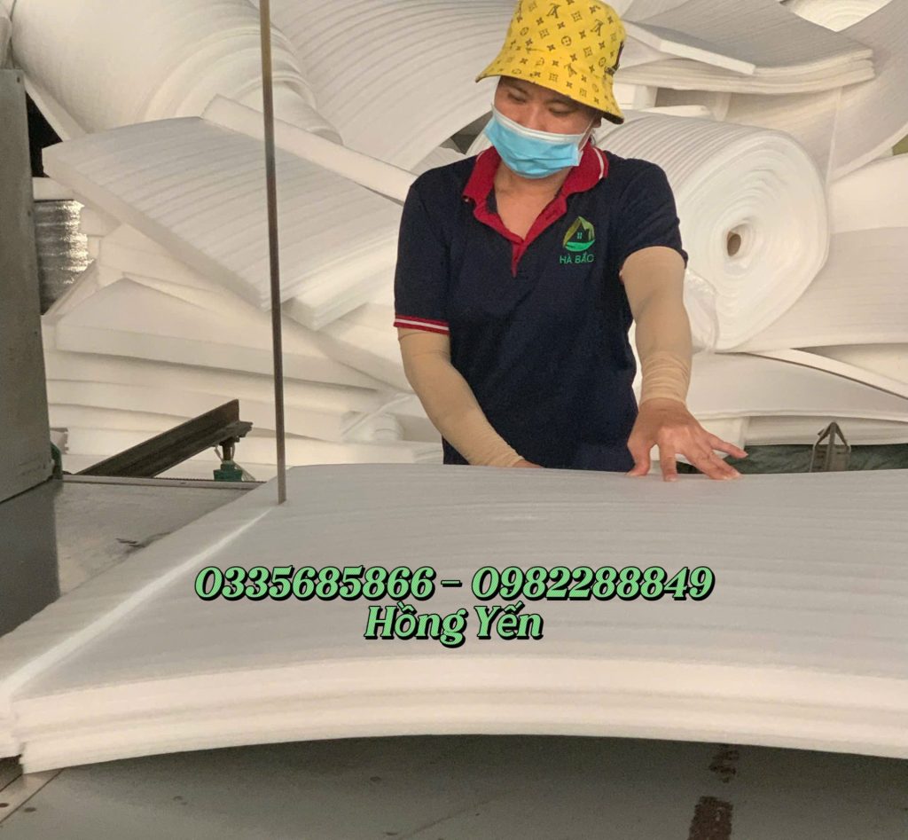 Tấm xốp dẻo cắt tỉa rồng phượng 5cm tại Tiền Giang 