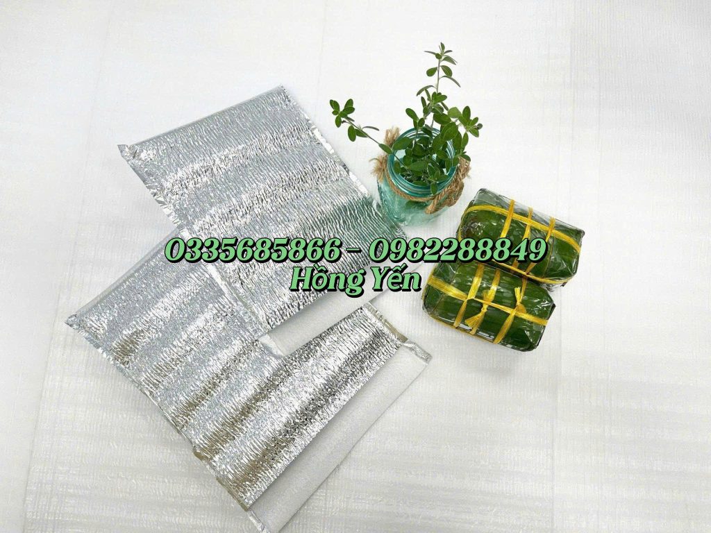 Túi xốp bạc đóng gói hàng đông lạnh tại Phú Yên - Giải pháp đóng gói hàng đông lạnh an toàn, hiệu quả 