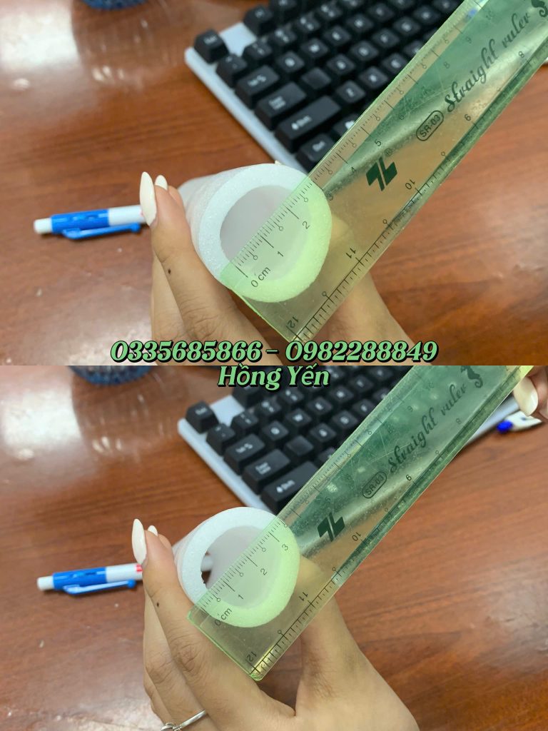  Ống xốp tròn rỗng bọc hàng tại KCN Sóng Thần 1 – Giải Pháp Bảo Vệ Hàng Hóa Tối Ưu
