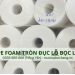 Tấm xốp PE Foam tròn đục lỗ