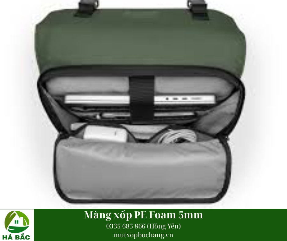 Màng xốp PE Foam 5mm