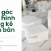 Mút góc PE Foam định hình