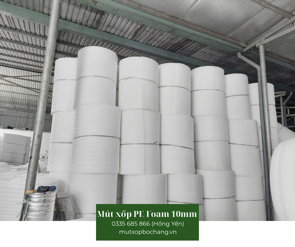 Mút xốp PE Foam 10mm