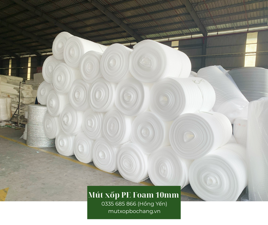 Mút xốp PE Foam 10mm