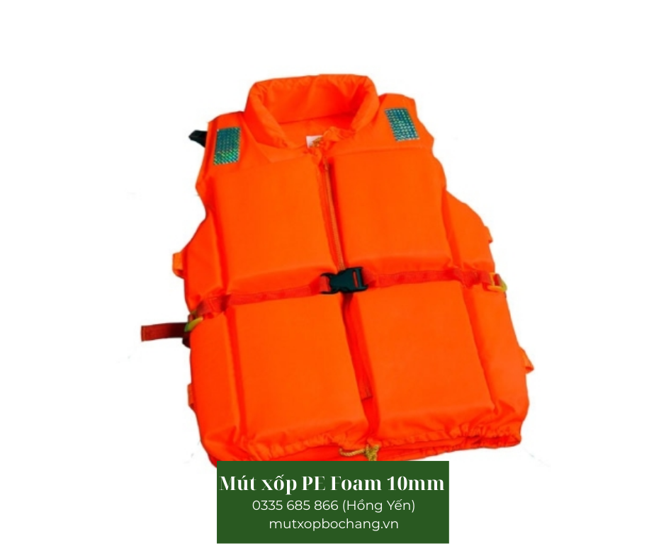 Mút xốp PE Foam 10mm