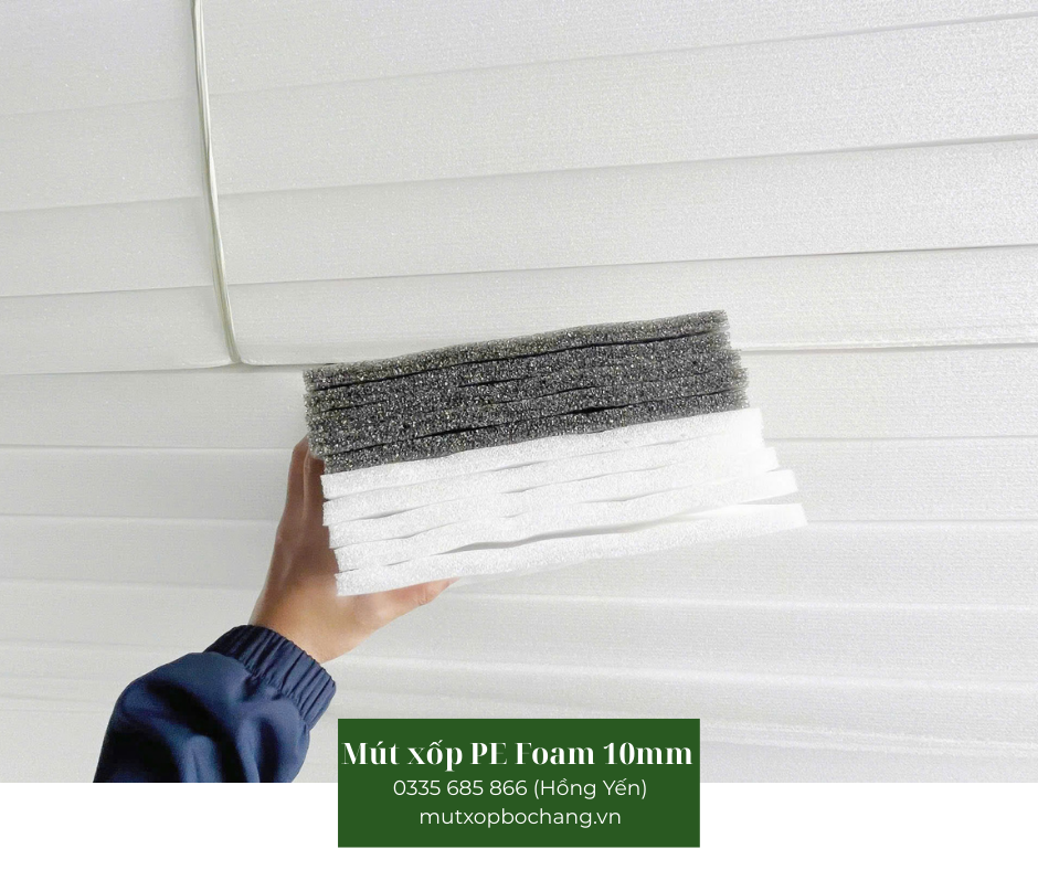Mút xốp PE Foam 10mm