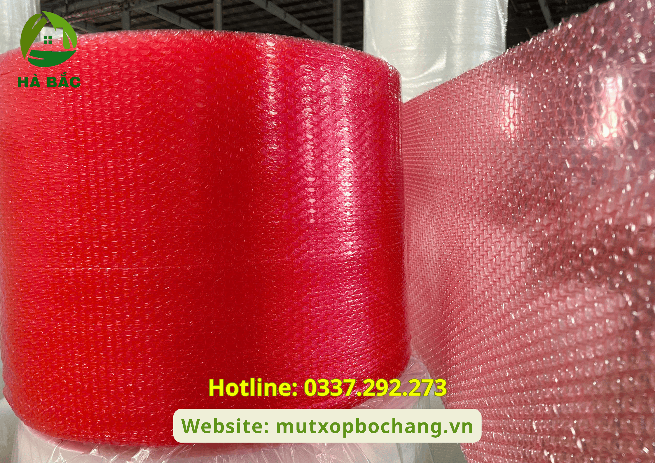 Xốp hơi đóng gói hàng hóa chuyển phát nhanh, nhà máy sản xuất xốp hơi