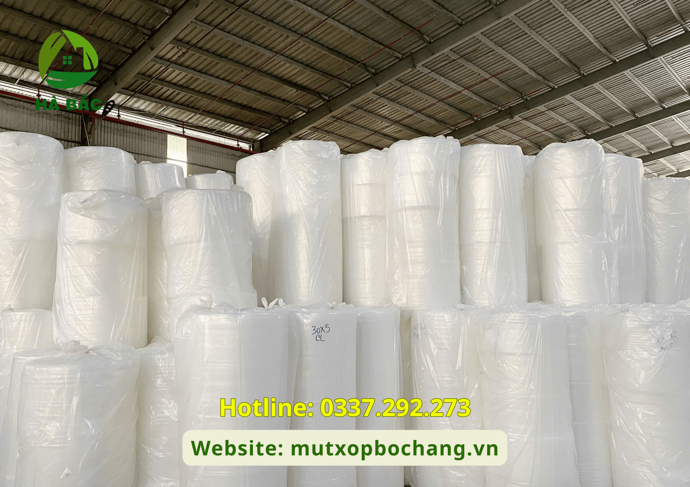 ĐỊA CHỈ MUA XỐP HƠI CHỐNG SỐC GIÁ RẺ TẠI BẮC NINH