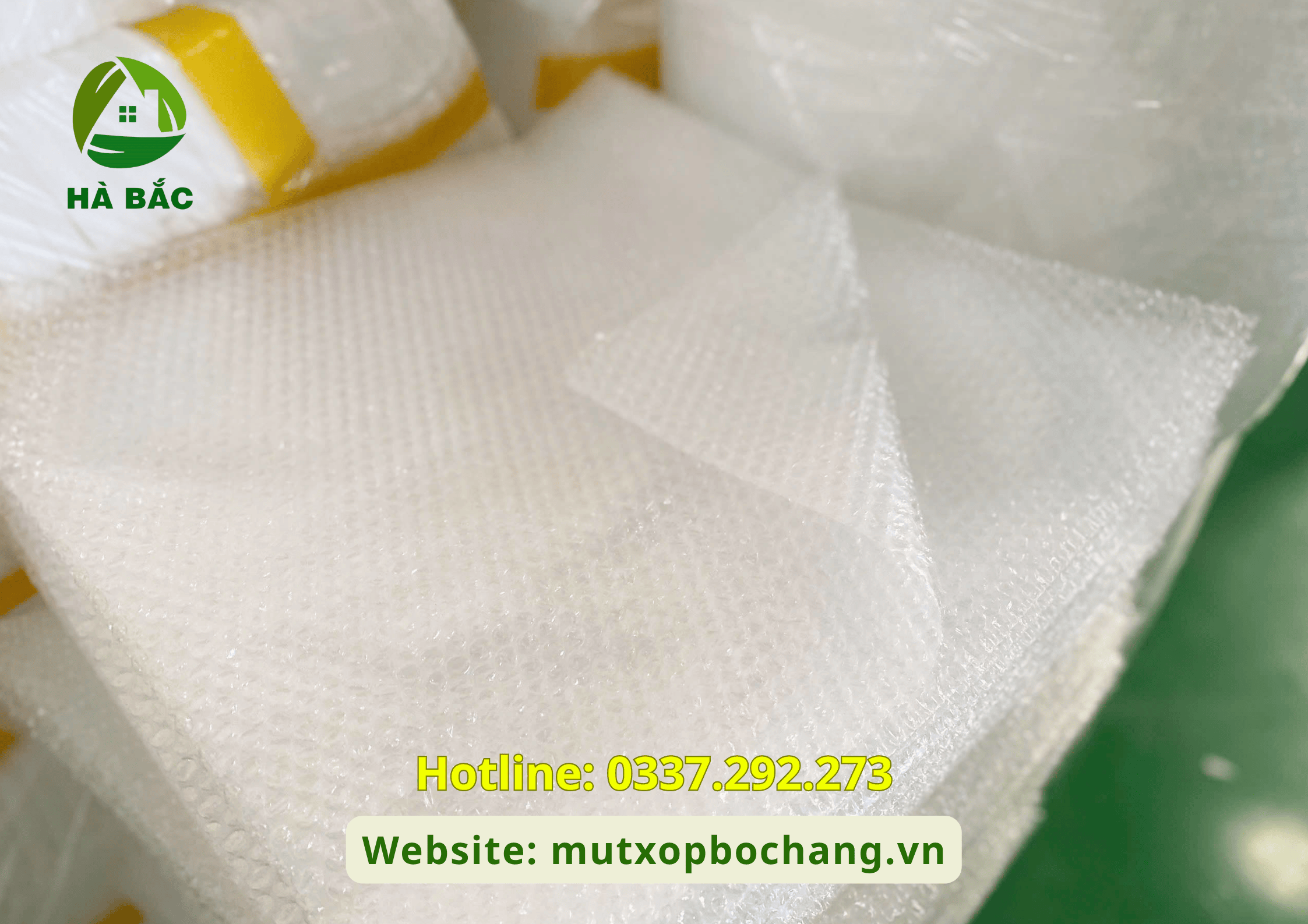 ĐỊA CHỈ MUA XỐP HƠI CHỐNG SỐC GIÁ RẺ TẠI BẮC NINH