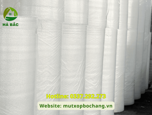 ĐỊA CHỈ MUA XỐP HƠI CHỐNG SỐC GIÁ RẺ TẠI BẮC NINH