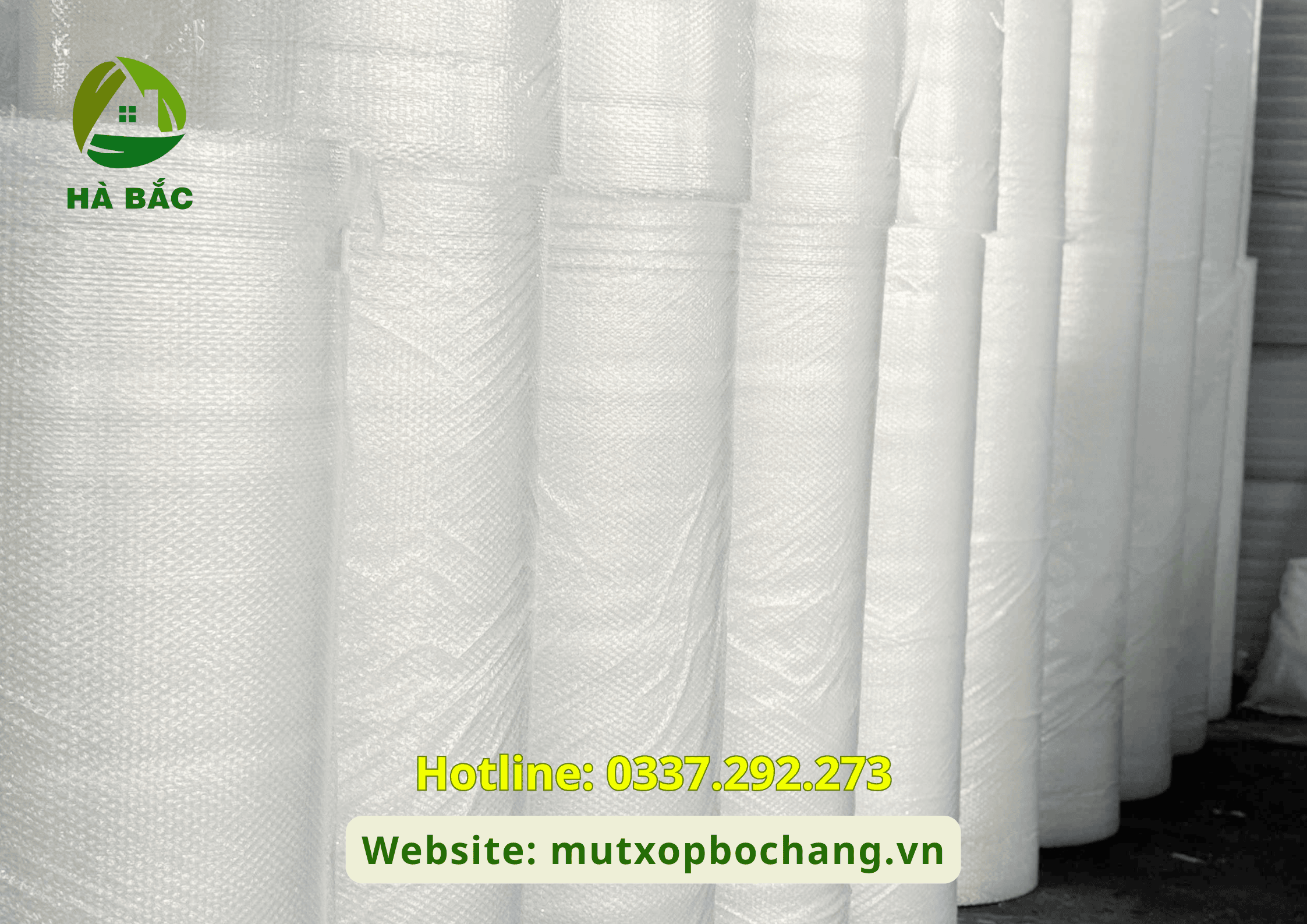 ĐỊA CHỈ MUA XỐP HƠI CHỐNG SỐC GIÁ RẺ TẠI BẮC NINH