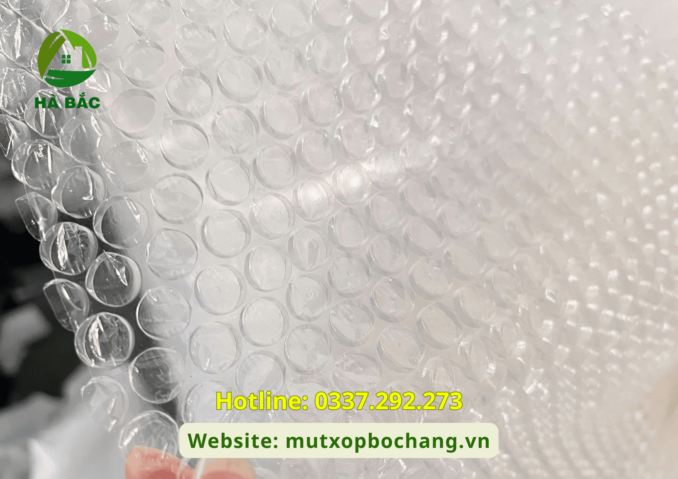 Màng xốp hơi chống sốc giá rẻ tại Bắc Ninh
