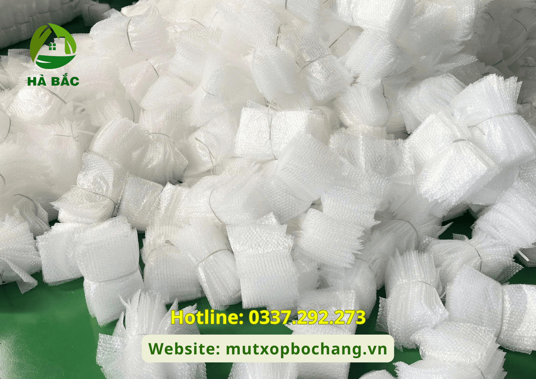 Màng xốp hơi chống sốc giá rẻ tại Bắc Ninh