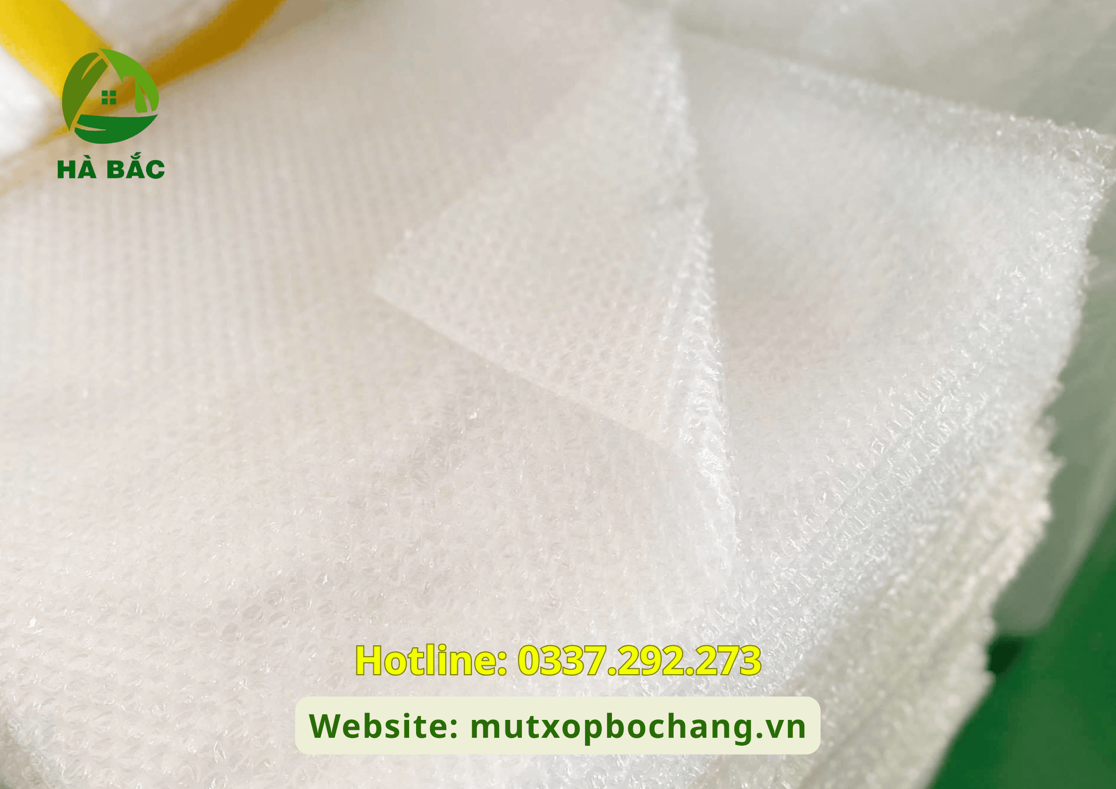 Màng xốp hơi chống sốc giá rẻ tại Bắc Ninh