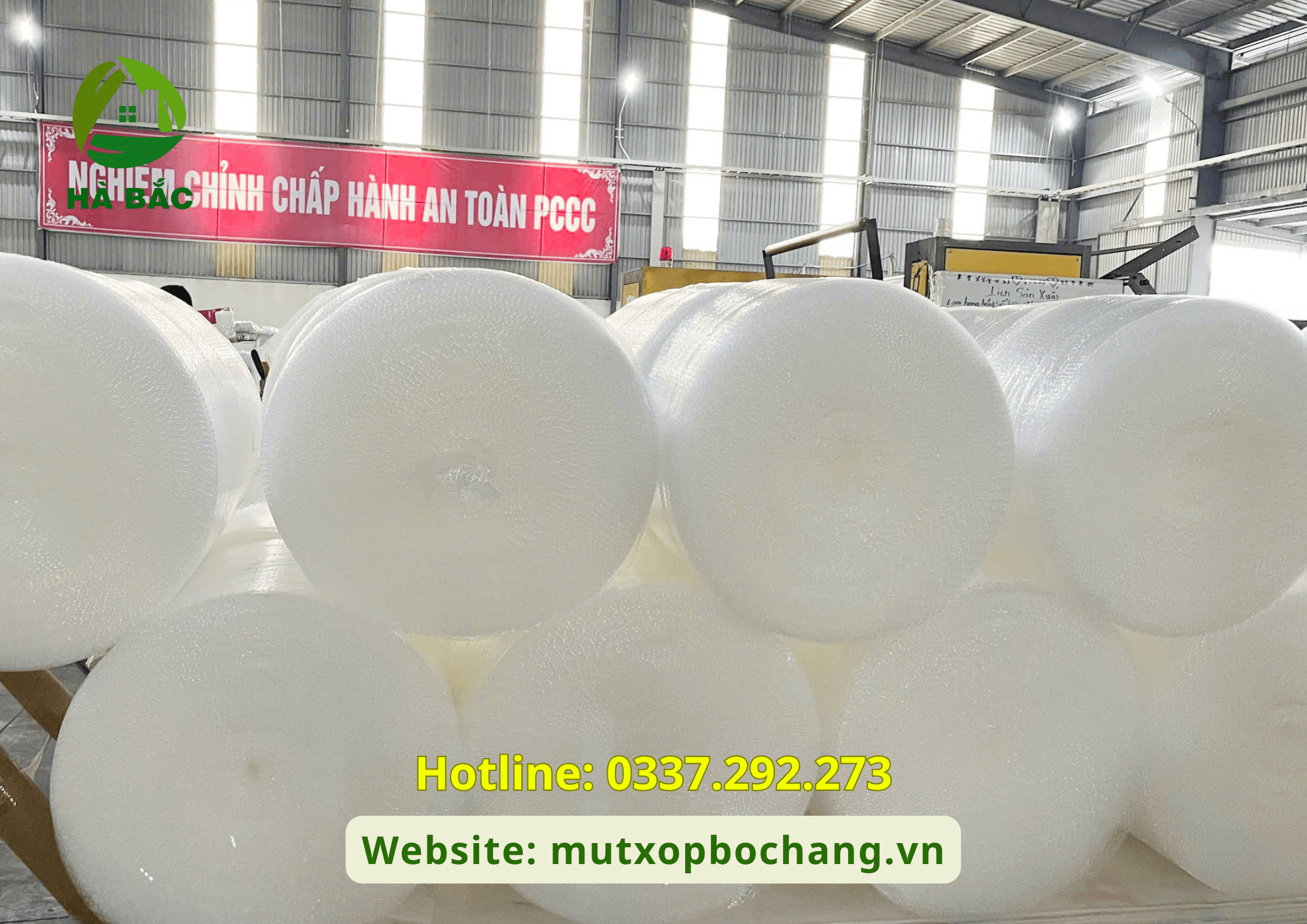 Màng xốp hơi chống sốc giá rẻ tại Bắc Ninh