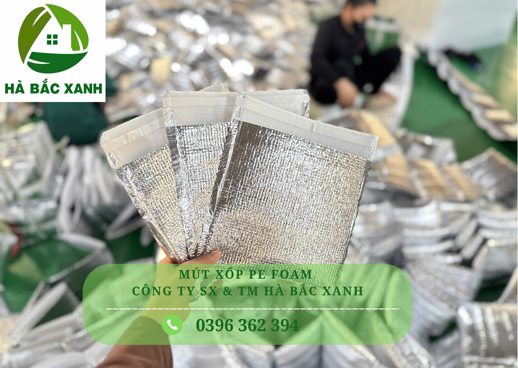 Túi giữ nhiệt đựng thực phẩm tại KCN Quang Châu – Nơi sản xuất túi giữ nhiệt xuất khẩu