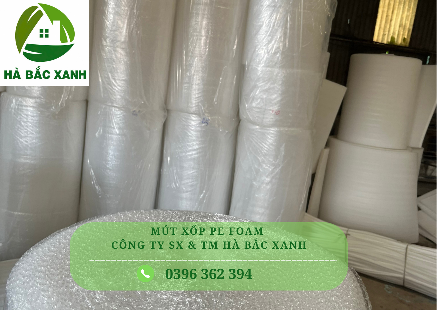Xốp hơi giá bao nhiêu cho ngành đóng gói tại Hải Phòng?