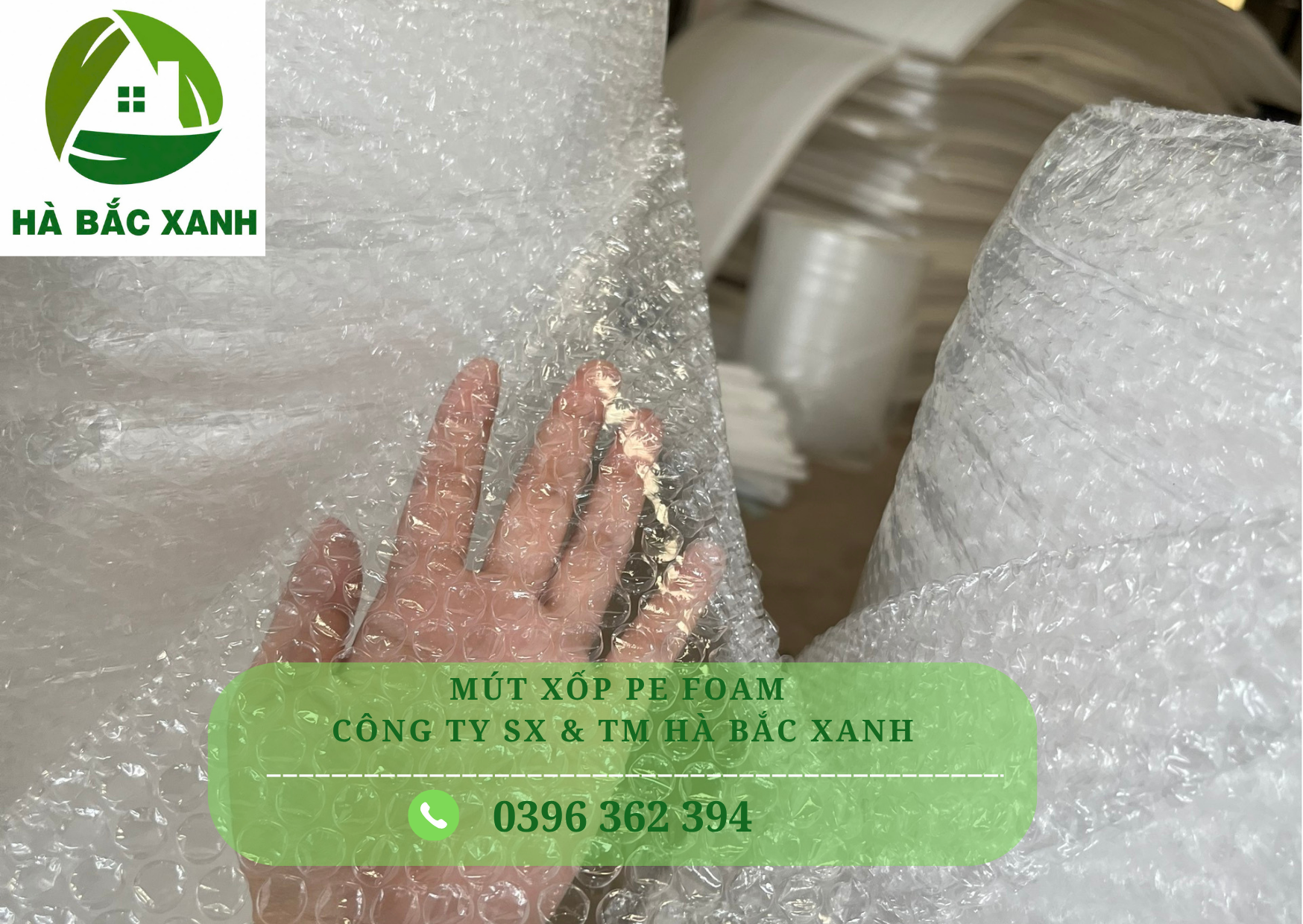 Xốp hơi giá bao nhiêu cho ngành đóng gói tại Hải Phòng?